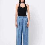 MOSSMAN - High Tide Pant - Chambray