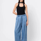 MOSSMAN - High Tide Pant - Chambray