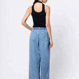 MOSSMAN - High Tide Pant - Chambray