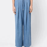 MOSSMAN - High Tide Pant - Chambray