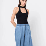 MOSSMAN - High Tide Pant - Chambray