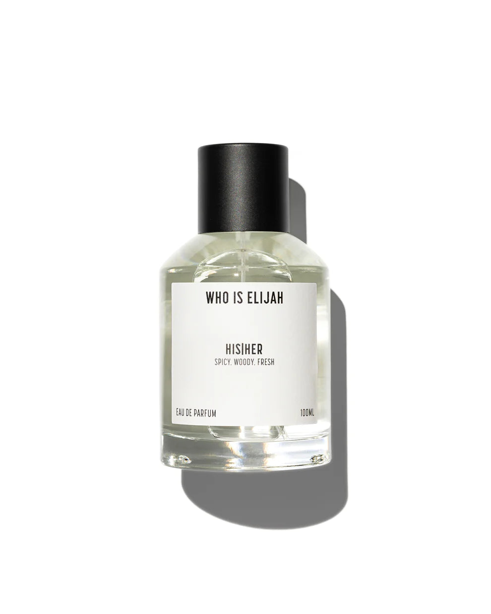 Who Is Elijah - HIS | HER 50ml