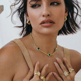 MOUNTAIN & MOON - Tijana Necklace