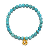 SATYA - In Transformation Turquoise Gemstone Bracelet