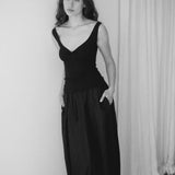 DOMINIQUE HEALY - Jill Tank - Black