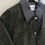 ENA PELLY - Ena Barn Jacket - Olive
