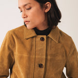 INDI & COLD - Cazadora - Cuero