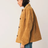 INDI & COLD - Cazadora - Cuero