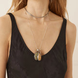 SPELL - Icon Bias Dress - Midnight Black