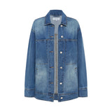 ROWIE - Iko Relaxed Denim Jacket
