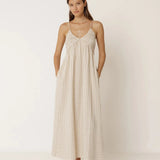 INDI & COLD - Vestido - Beige