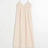 INDI & COLD - Vestido - Beige