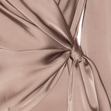 KARMAMIA - Ines Blouse - Semi Rich Tan