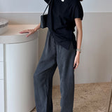 KIVARI - Blythe Pant - Black