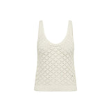 Kivari - Irie Crochet Cami - Cream