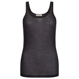 SPELL - Isabella Singlet - Charcoal