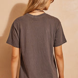 SPELL - Island Thunder Tee - Charcoal