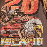 SPELL - Island Thunder Tee - Charcoal