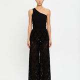 KIVARI - Izzy Pant - Black