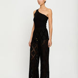 KIVARI - Izzy Pant - Black