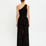 KIVARI - Izzy Pant - Black