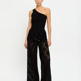 KIVARI - Izzy Pant - Black