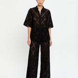 KIVARI - Izzy Pant - Black
