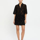 KIVARI - Izzy Shirt - Black