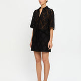 KIVARI - Izzy Shirt - Black