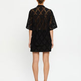 KIVARI - Izzy Shirt - Black