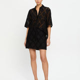 KIVARI - Izzy Shirt - Black