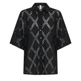 KIVARI - Izzy Shirt - Black