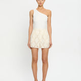 KIVARI - Izzy Short - Cream
