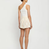 KIVARI - Izzy Short - Cream