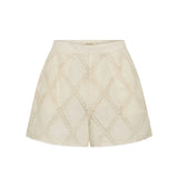 KIVARI - Izzy Short - Cream