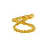 AMBER SCEATS - Jari Ring | Gold