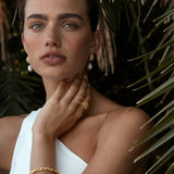AMBER SCEATS - Jari Ring | Gold