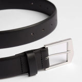 ELKA COLLECTIVE - Ida Belt 3.5cm - Black / Silver