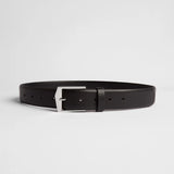 ELKA COLLECTIVE - Ida Belt 3.5cm - Black / Silver