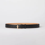 ELKA COLLECTIVE - Ida Belt 3.5cm - Black / Gold