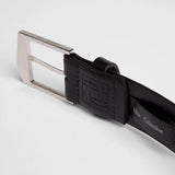 ELKA COLLECTIVE - Ida Belt 3.5cm - Black / Silver