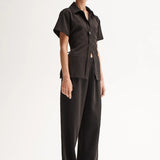 ELKA COLLECTIVE - Edra Pant - Black