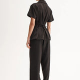 ELKA COLLECTIVE - Edra Pant - Black