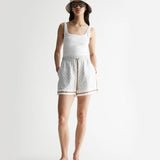 ELKA COLLECTIVE - Lumi Short - Monogram Print