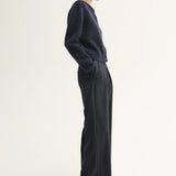 ELKA COLLECTIVE - Abigail Knit Cardigan - Midnight Navy