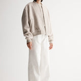 ELKA COLLECTIVE - Nonnie Jacket - Ivory Marle