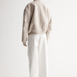 ELKA COLLECTIVE - Nonnie Jacket - Ivory Marle