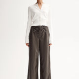 ELKA COLLECTIVE - Victoria Knit Cardigan - White