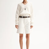 ELKA COLLECTIVE - Chester Knit Jumper - Ecru