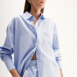 ELKA COLLECTIVE - Austin Shirt - Light Blue